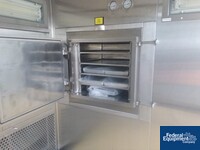Image of 2.11 Sq Meter Pink Vacuum Shelf Dryer, Hastelloy C22 04