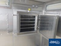 Image of 2.11 Sq Meter Pink Vacuum Shelf Dryer, Hastelloy C22 05