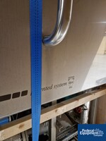 Image of 2.11 Sq Meter Pink Vacuum Shelf Dryer, Hastelloy C22 09