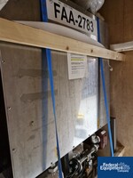 Image of 2.11 Sq Meter Pink Vacuum Shelf Dryer, Hastelloy C22 10