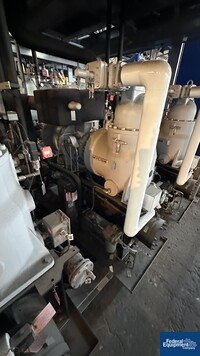 Image of IMA Life Freeze Dryer Refrigeration Skid Package 05