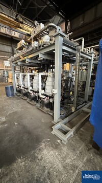 Image of IMA Life Freeze Dryer Refrigeration Skid Package 06