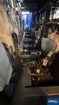 Image of IMA Life Freeze Dryer Refrigeration Skid Package 08