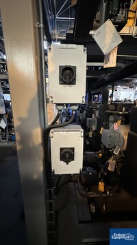 Image of IMA Life Freeze Dryer Refrigeration Skid Package 09