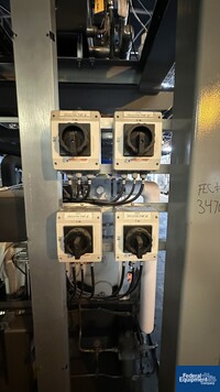 Image of IMA Life Freeze Dryer Refrigeration Skid Package 10