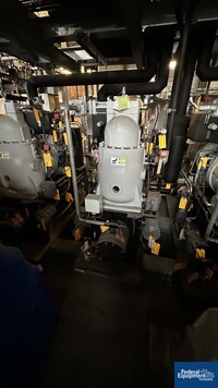 Image of IMA Life Freeze Dryer Refrigeration Skid Package 06