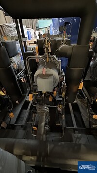 Image of IMA Life Freeze Dryer Refrigeration Skid Package 07