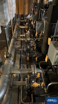 Image of IMA Life Freeze Dryer Refrigeration Skid Package 10