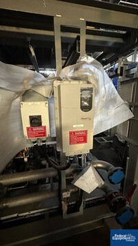 Image of IMA Life Freeze Dryer Refrigeration Skid Package 12