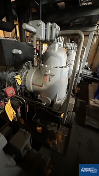 Image of IMA Life Freeze Dryer Refrigeration Skid Package 14