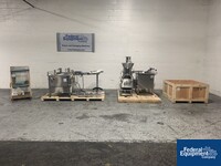 Image of Capmatic Inline Vial FIlling Line, Model Conquest FS8 02