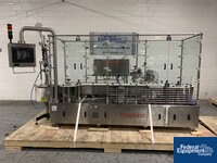Image of Capmatic Inline Vial FIlling Line, Model Conquest FS8 03