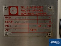 Image of Capmatic Inline Vial FIlling Line, Model Conquest FS8 04