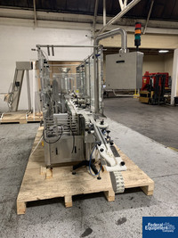 Image of Capmatic Inline Vial FIlling Line, Model Conquest FS8 07