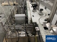 Image of Capmatic Inline Vial FIlling Line, Model Conquest FS8 09