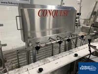 Image of Capmatic Inline Vial FIlling Line, Model Conquest FS8 11