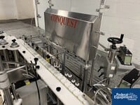 Image of Capmatic Inline Vial FIlling Line, Model Conquest FS8 12
