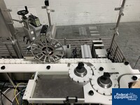 Image of Capmatic Inline Vial FIlling Line, Model Conquest FS8 13
