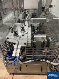 Image of Capmatic Inline Vial FIlling Line, Model Conquest FS8 15