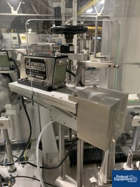 Image of Capmatic Inline Vial FIlling Line, Model Conquest FS8 17