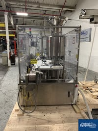 Image of Capmatic Inline Vial FIlling Line, Model Conquest FS8 24