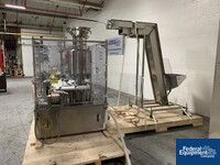 Image of Capmatic Inline Vial FIlling Line, Model Conquest FS8 25