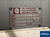 Image of Capmatic Inline Vial FIlling Line, Model Conquest FS8 27