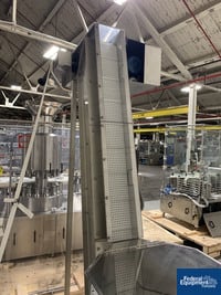 Image of Capmatic Inline Vial FIlling Line, Model Conquest FS8 29