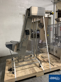 Image of Capmatic Inline Vial FIlling Line, Model Conquest FS8 30