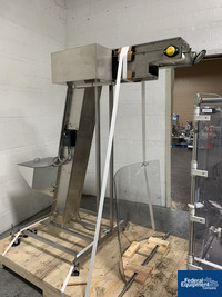 Image of Capmatic Inline Vial FIlling Line, Model Conquest FS8 32