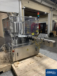 Image of Capmatic Inline Vial FIlling Line, Model Conquest FS8 34
