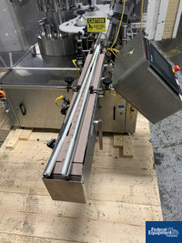 Image of Capmatic Inline Vial FIlling Line, Model Conquest FS8 35