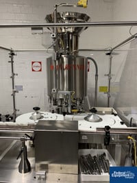 Image of Capmatic Inline Vial FIlling Line, Model Conquest FS8 37