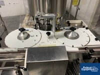 Image of Capmatic Inline Vial FIlling Line, Model Conquest FS8 40