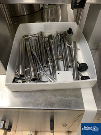 Image of Capmatic Inline Vial FIlling Line, Model Conquest FS8 41