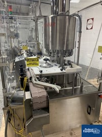 Image of Capmatic Inline Vial FIlling Line, Model Conquest FS8 42