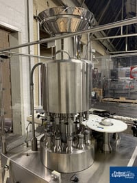 Image of Capmatic Inline Vial FIlling Line, Model Conquest FS8 43