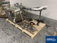 Image of Capmatic Inline Vial FIlling Line, Model Conquest FS8 46