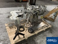 Image of Capmatic Inline Vial FIlling Line, Model Conquest FS8 47