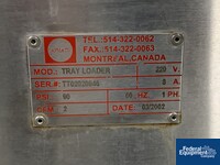 Image of Capmatic Inline Vial FIlling Line, Model Conquest FS8 50