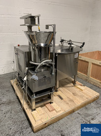 Image of Capmatic Inline Vial FIlling Line, Model Conquest FS8 53