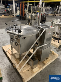 Image of Capmatic Inline Vial FIlling Line, Model Conquest FS8 55
