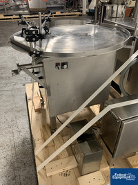 Image of Capmatic Inline Vial FIlling Line, Model Conquest FS8 56