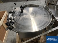Image of Capmatic Inline Vial FIlling Line, Model Conquest FS8 57