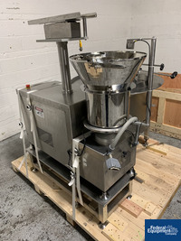 Image of Capmatic Inline Vial FIlling Line, Model Conquest FS8 60