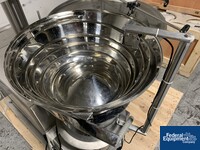 Image of Capmatic Inline Vial FIlling Line, Model Conquest FS8 61