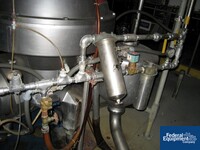 Image of Alfa Laval Disc Centrifuge, Model CRPX-714 HGV, S/S 02