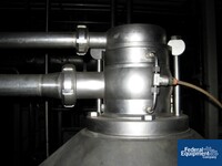 Image of Alfa Laval Disc Centrifuge, Model CRPX-714 HGV, S/S 03