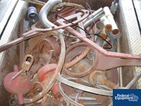 Image of Alfa Laval Disc Centrifuge, Model CRPX-714 HGV, S/S 06
