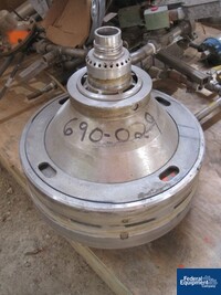 Image of Alfa Laval Disc Centrifuge, Model VPX207-AGP-74 03